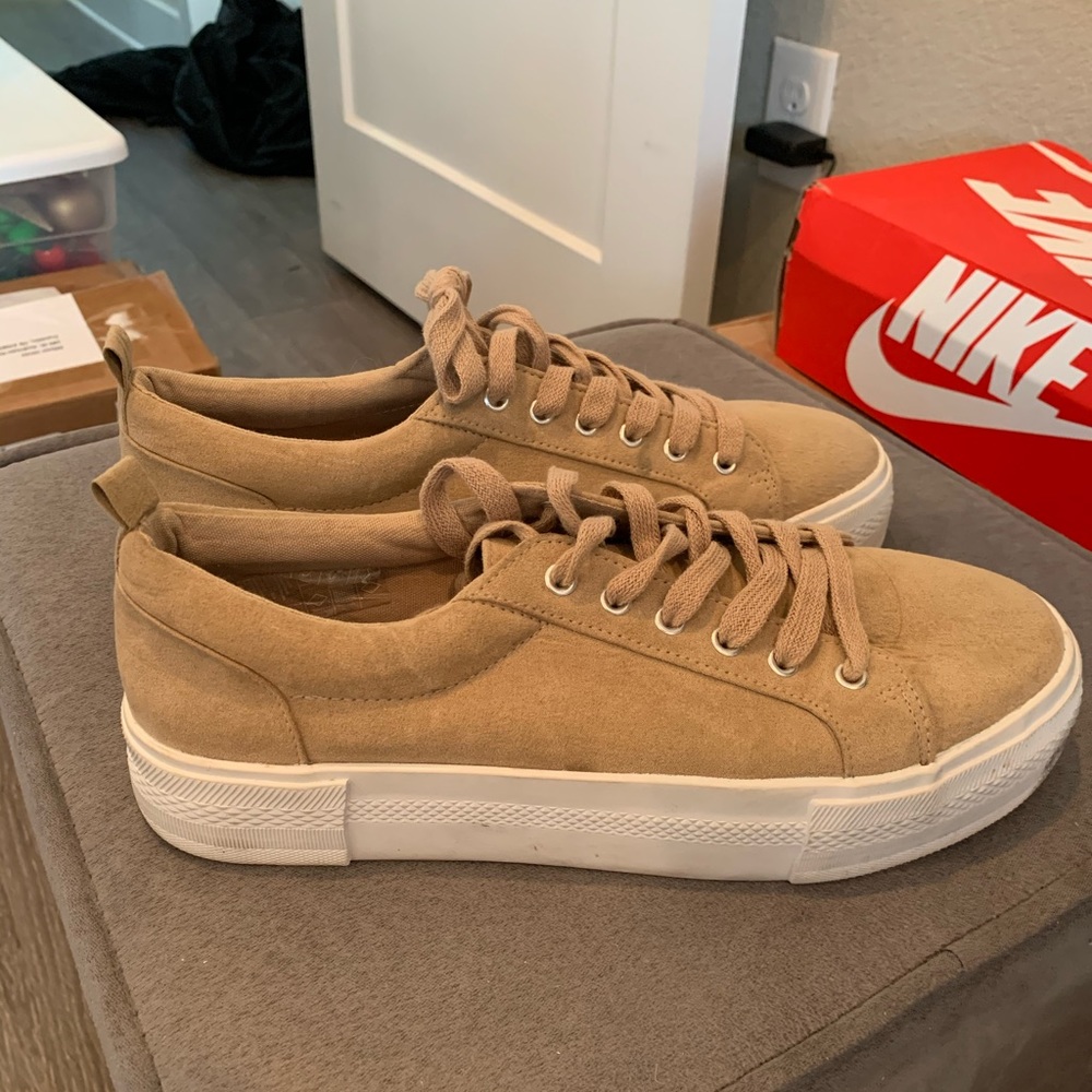 H&M tennis shoes!
